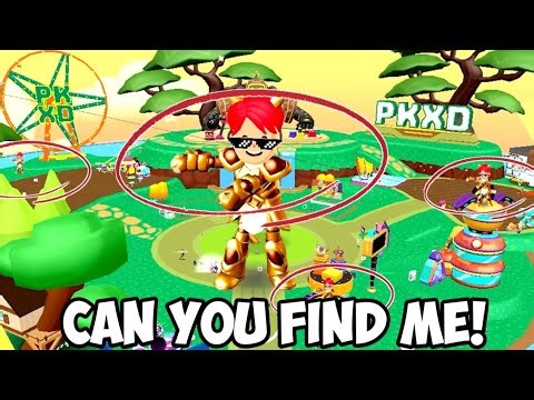 Can you find me i challenge you!