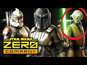 STAR WARS: ZERO COMPANY GAMEPLAY Trailer and New Details!