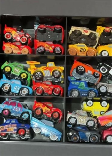 My Collection of Cars!