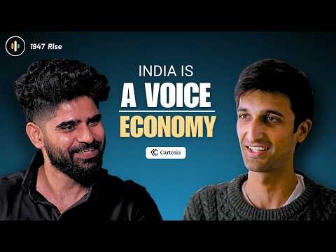 IIT to Silicon Valley: He Built the World's Fastest Voice AI | Karan Goel, Cartesia