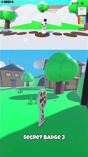 How to Get Secret Badge 3 Badge in ROBLOX 3D Sprunki RP And Animations