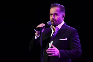 Alfie Boe announces Sheffield show among  UK tour dates - how to get tickets