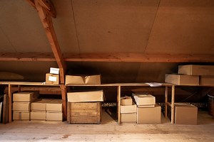 Can A Landlord Store His Stuff On The Property? (Find Out Now!)