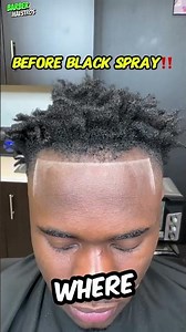 How to Fix a McDonald's Hairline 😱 ‪@Tr3ydabarber‬
