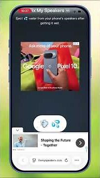 How to Remove Water From Phone – Essential Tips | #waterdamage