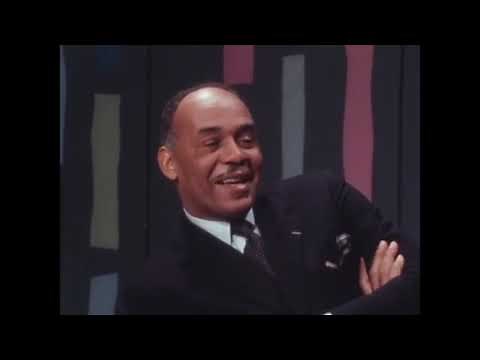 RALPH ELLISON In His Own Words, Interview