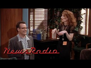 Dave Overhears Everyone Talking About Him! | NewsRadio