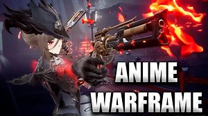 This Game Is Warframe Meets Genshin Impact! Gacha Game Warframe? Duet Night Abyss