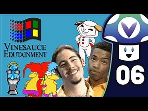 [Vinesauce] Vinny - Edutainment Games #6
