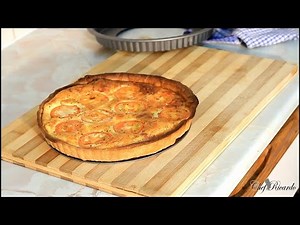 Cheese And Tomato Quiche The Best Recipes In The World | Recipes By Chef Ricardo