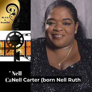 " NELL CARTER " She was best known for her role as Nell Harper on the sitcom Gimme a Break!, which aired from 1981 to 1987. Carter received two Emmy and two Golden Globe award nominations for her work on the series. Prior to Gimme a Break!, Carter won a Tony Award for Best Performance by a Featured Actress in a Musical in 1978 for her performance in the Broadway musical Ain't Misbehavin' as well as a Primetime Emmy Award for her reprisal of the role on television in 1982. Nell Ruth Hardy was bor