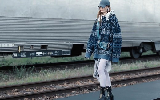 法国高奢时装品牌Givenchy（纪梵希）2022SS时装秀