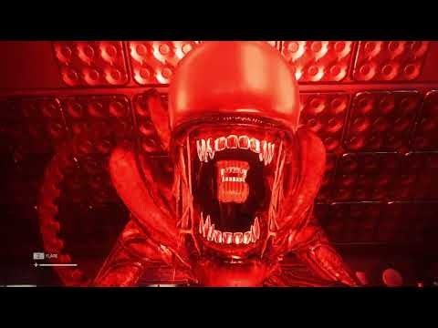 Alien Isolation crew expendable