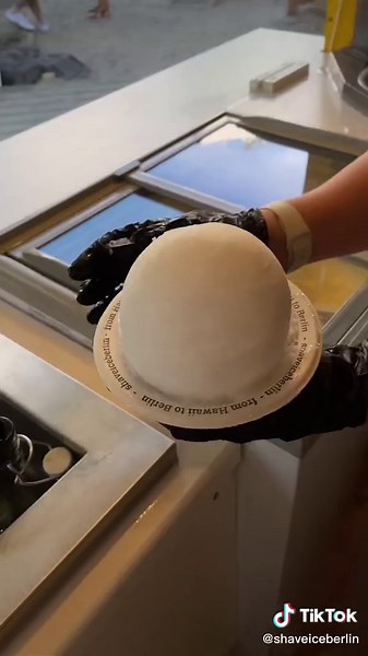 shaveiceberlin on TikTok