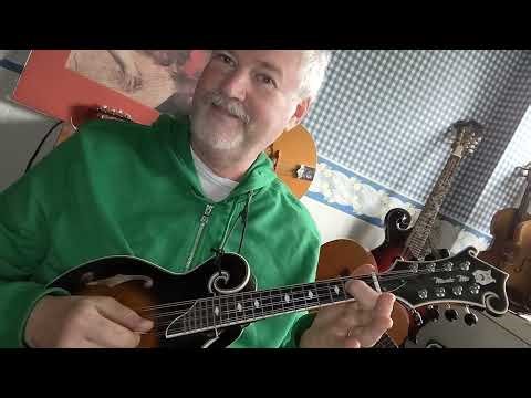 What is a Relative Minor and how to play it on the mandolin