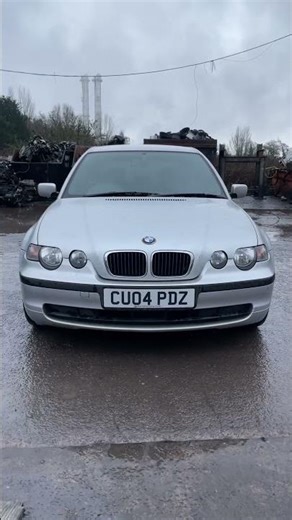 2004 BMW 316ti ES Compact