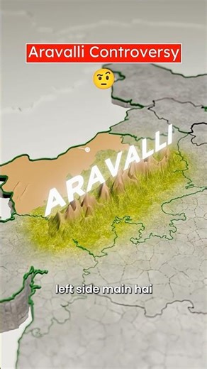 Reality of Aravali.😨 || by Chandan sah tutorials.