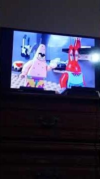 wet painters alternate ending in Lego