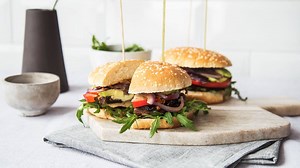 40K views · 18 reactions | Der Portobello-Pilz gibt ein...