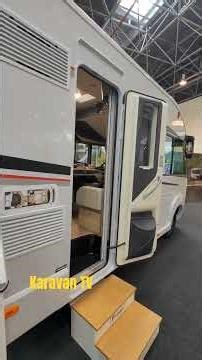 CARAVAN LIKE A HOUSE