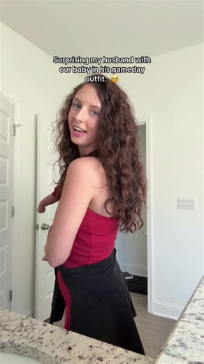 Mia & Waylon 🤍 | Slayton says roll tide guys ❤️ #mianwaylon #alabama #rolltide #reaction | Instagram