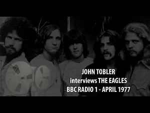 The Eagles - full band interview with John Tobler, 1977.