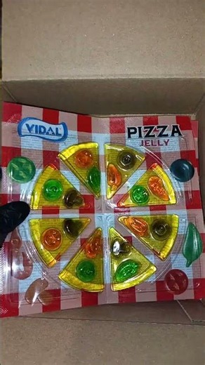 🍬🍕 Audrey's order 🍕🍬