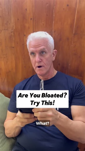 Garry Lineham on Instagram: "🌬️ Bloated? It’s time to Unwind. Did you know that bloating and autoimmune symptoms are often signs of a "stuck" nervous system and restricted fascia? 🧊 In this Reel, @garrylineham shows you a powerful FascialManeuver designed to release the tension around your organs and get things moving again. ㅤ Try it out and leave a comment below if it worked for you! ㅤ ✨ WANT MORE? If you want to go deeper, we have an Organ Reset protocol. Comment ORGAN below and we’ll send i