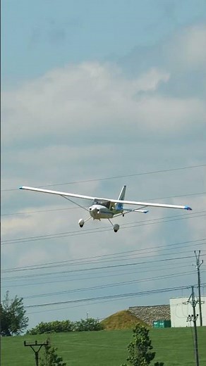 Glasair GlaStar | 3m giant scale RC aircraft #rcplane #aircraft