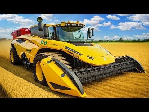 20 Amazing Machines That Will Blow Your Mind!
