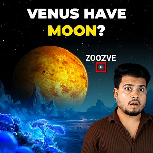 873K views · 10K reactions | Does Venus Have Moons? | अंतरिक्ष TV | Facebook