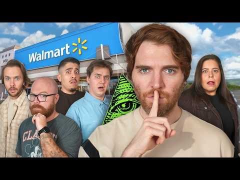 Walmart Conspiracy Theories