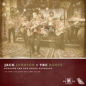 Jack Johnson & The Roots - Rudolph The Red Nosed Reindeer (Live From Late Night With Jimmy Fallon)