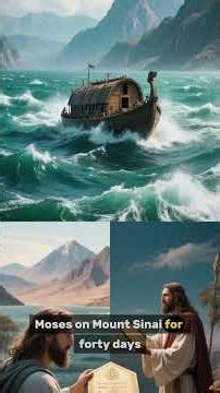 Secret Meaning of Numbers in the Bible EXPLAINED #BiblicalNumbers #BibleStudy #ChristianShorts