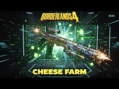 How to CHEESE and get the Wombo Combo Assault Rifle