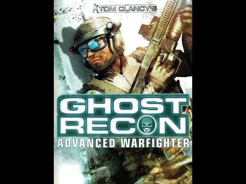 Ghost Recon Advanced Warfighter (2006) Ambience Music/Audio