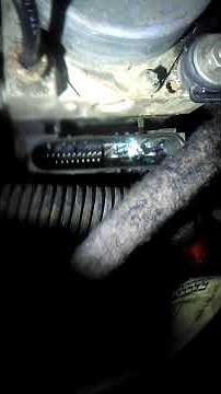 Opel Corsa D... C0110, C0121 ABS fault, broken pins