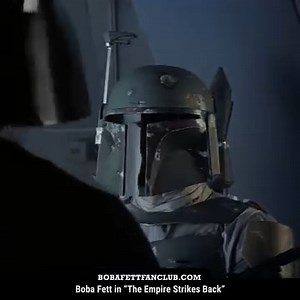 Happy 45th anniversary to #TheEmpireStrikesBack! Our clip with #BobaFett (played here by the late Jeremy Bulloch) features the original voice of Boba Fett by Jason Wingreen, thanks to Harmy's Despecialized Edition, as it was intended for the initial release #StarWars #BobaFettFanClub #DailyFett | Boba Fett Fan Club
