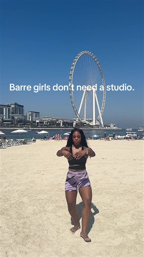Transform Your Routine with Barre: Master Pliés Anywhere!