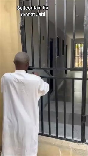 Self-Contained Apartments for Rent in Jabi