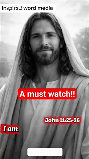The power of his resurrection. A MUST WATCH.#Shorts #viral #Jesus #fyp