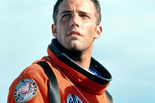 Ben Affleck calls his 'Armageddon' DVD commentary his 'best work'