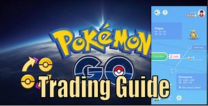 "Pokémon GO" Trading Guide