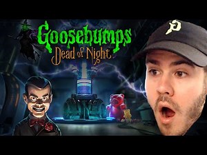 GOOSEBUMPS DEAD OF NIGHT (with Commentary) | Full Gameplay