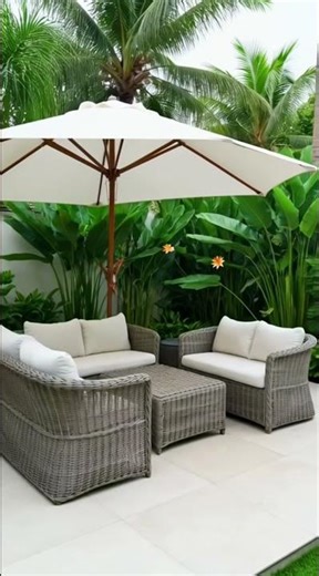 Luxury Tropical Backyard Tour Modern Oasis Desig