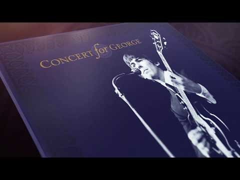 Concert For George - Vinyl Box Set (Official Unboxing Trailer)
