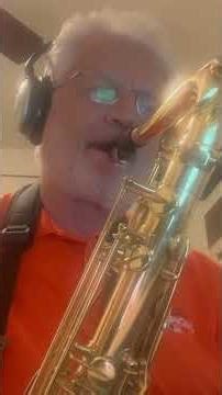 Que Sera Sera - Mrs Green Apple - tenor saxophone