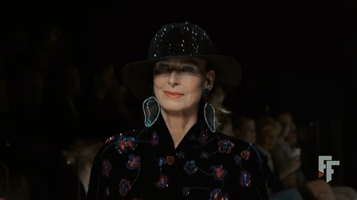 Giorgio Armani阿玛尼202425秋冬秀场直击（三）