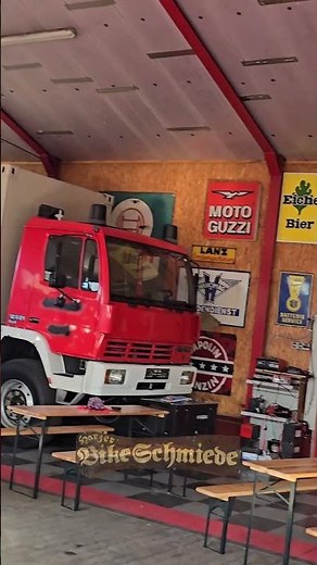 Crashing planes - and Jan Fedder's car in the collection - Part III | Harzer Bikeschmiede