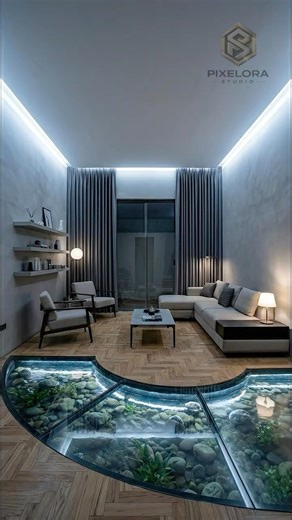 “INSANE Living Room Makeover From Dull to Luxury”